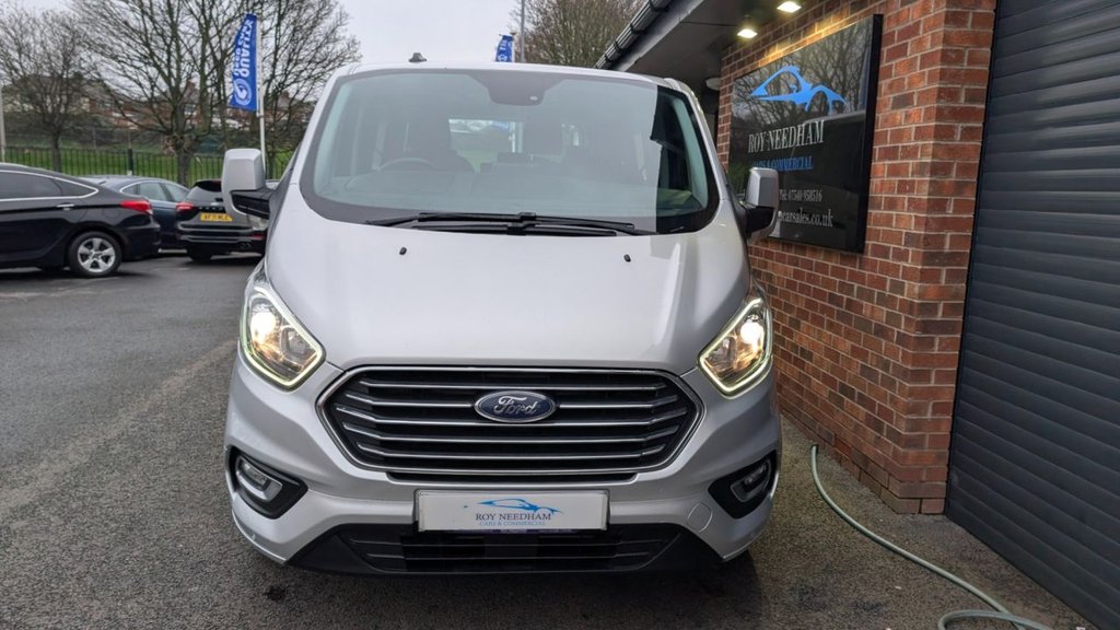 Used Ford Tourneo Custom 2022 for sale - 77394283: Photo 24