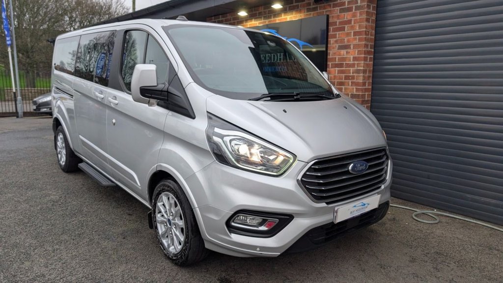 Used Ford Tourneo Custom 2022 for sale - 77394283: Photo 26