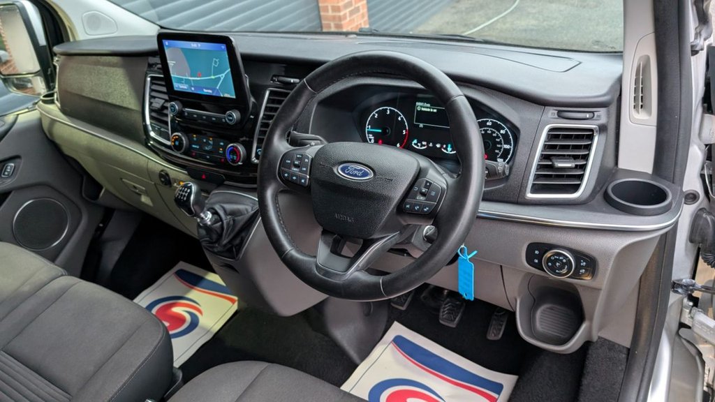 Used Ford Tourneo Custom 2022 for sale - 77394283: Photo 7