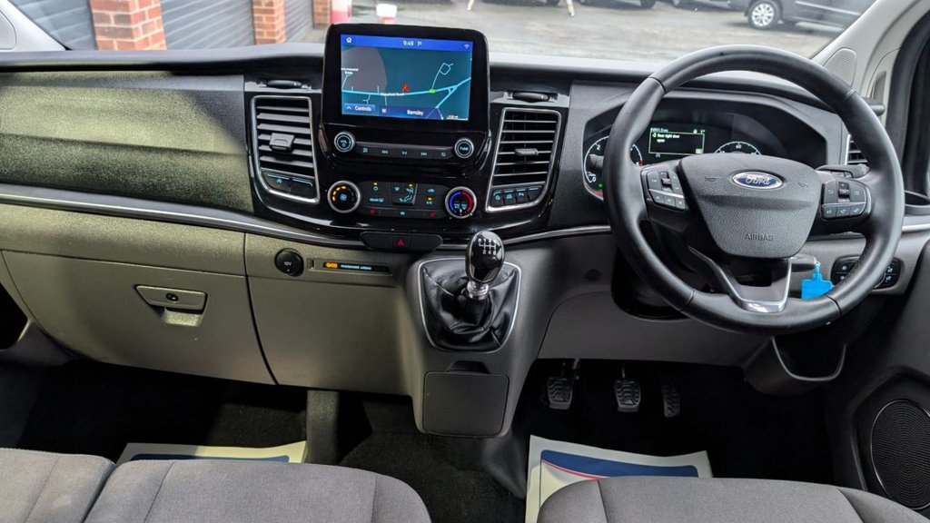 Used Ford Tourneo Custom 2022 for sale - 77394283: Photo 9
