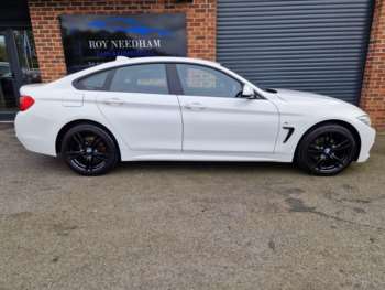 Used BMW 4 Series Gran Coupe 2016 for sale - 73326107: Photo