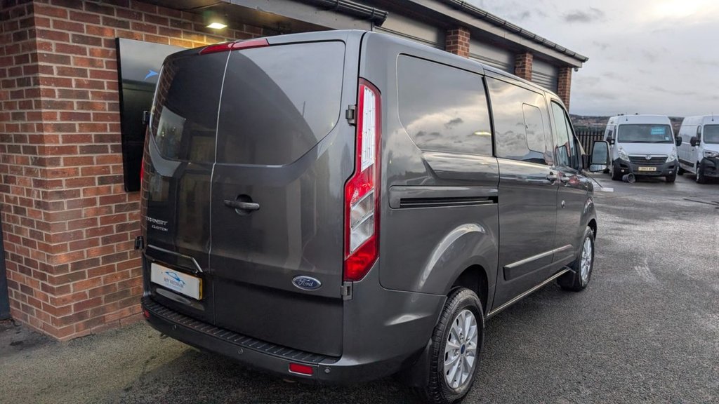 Used Ford Transit Custom 2021 for sale - 77643075: Photo 15