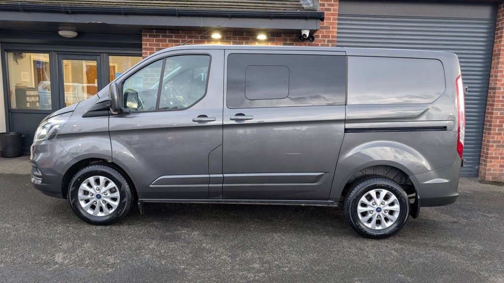 Used Ford Transit Custom 2021 for sale - 77643075: Photo 19