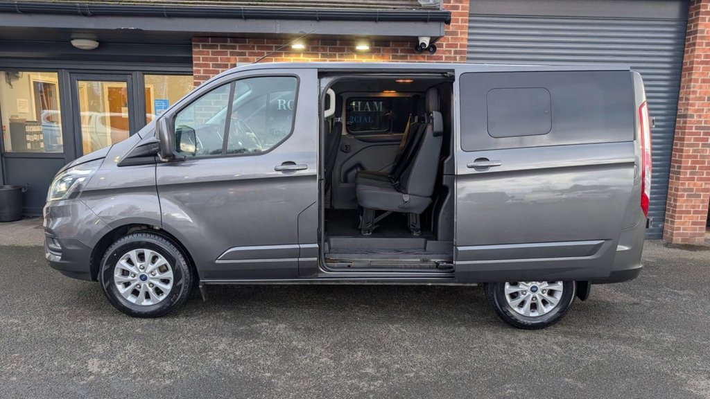 Used Ford Transit Custom 2021 for sale - 77643075: Photo 20