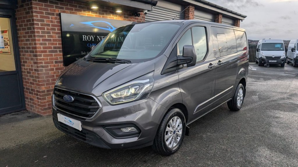 Used Ford Transit Custom 2021 for sale - 77643075: Photo 21