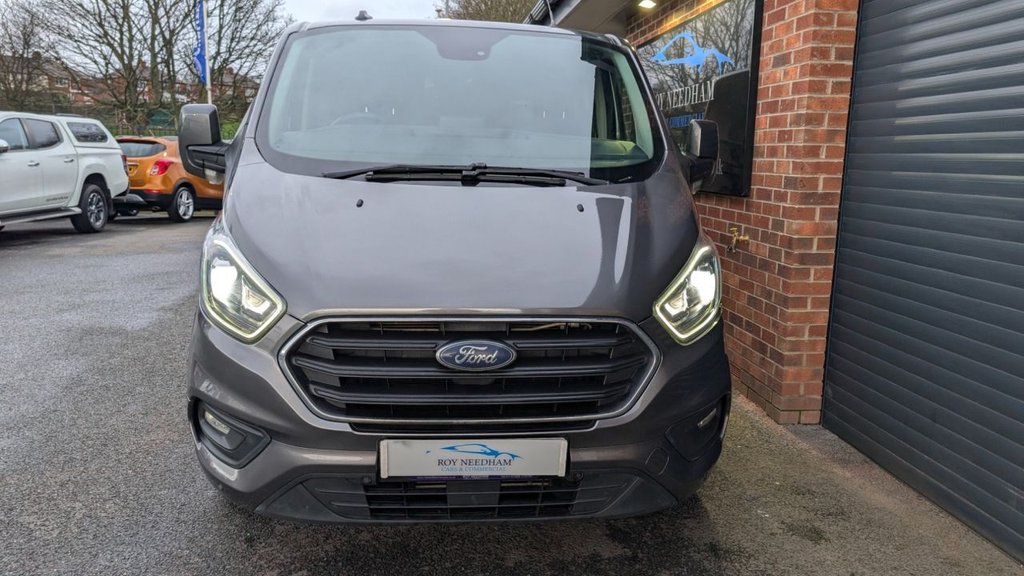 Used Ford Transit Custom 2021 for sale - 77643075: Photo 22