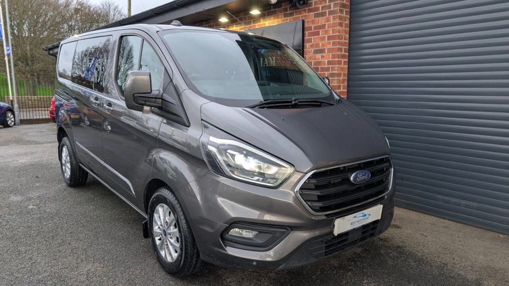 Used Ford Transit Custom 2021 for sale - 77643075: Photo 23