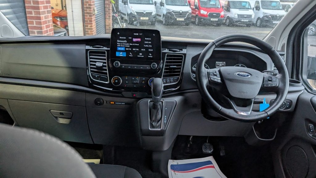 Used Ford Transit Custom 2021 for sale - 77643075: Photo 9