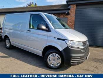 Used Volkswagen Transporter 2020 for sale - 73325602: Photo