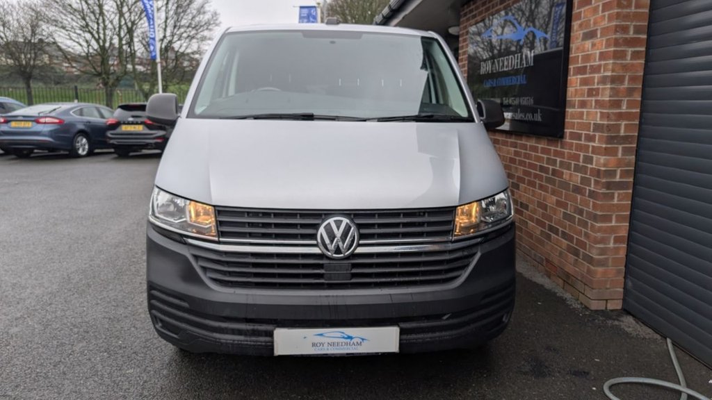 Used Volkswagen Transporter 2020 for sale - 73325602: Photo 21
