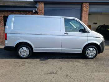 Used Volkswagen Transporter 2020 for sale - 73325602: Photo
