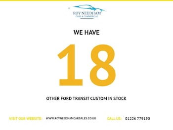 Used Ford Transit Custom 2021 for sale - 78288162: Photo