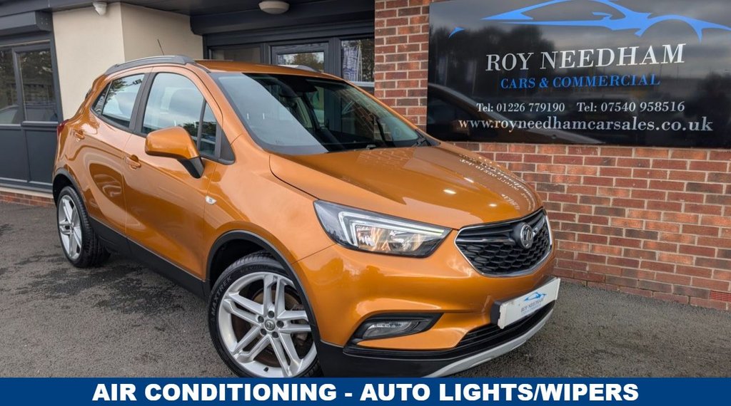 Used Vauxhall Mokka X 2019 for sale - 76313130: Photo 1