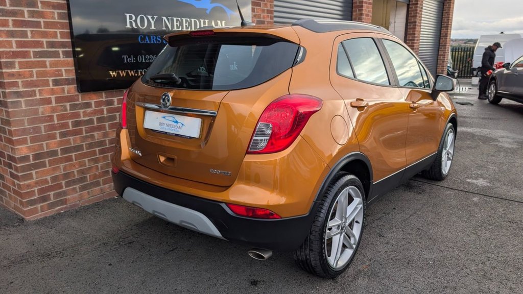 Used Vauxhall Mokka X 2019 for sale - 76313130: Photo 11