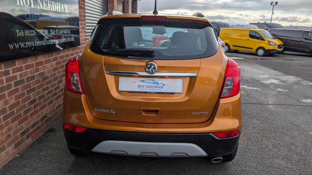 Used Vauxhall Mokka X 2019 for sale - 76313130: Photo 12