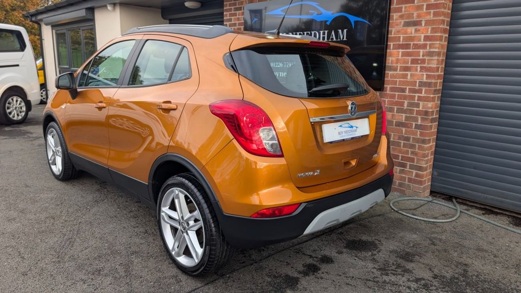 Used Vauxhall Mokka X 2019 for sale - 76313130: Photo 14