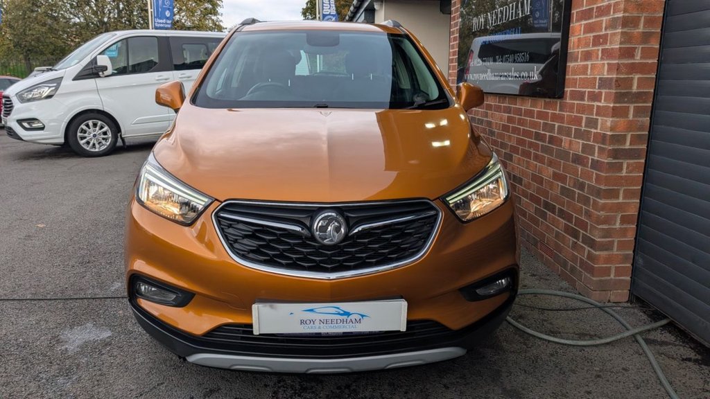 Used Vauxhall Mokka X 2019 for sale - 76313130: Photo 17