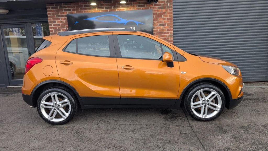 Used Vauxhall Mokka X 2019 for sale - 76313130: Photo 3