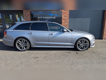 Used Audi A6 Avant 2016 for sale - 78749641: Photo