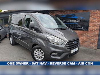 Used Ford Transit Custom 2022 for sale - 79265933: Photo