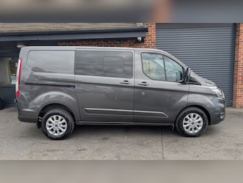 Used Ford Transit Custom 2022 for sale - 79265933: Photo