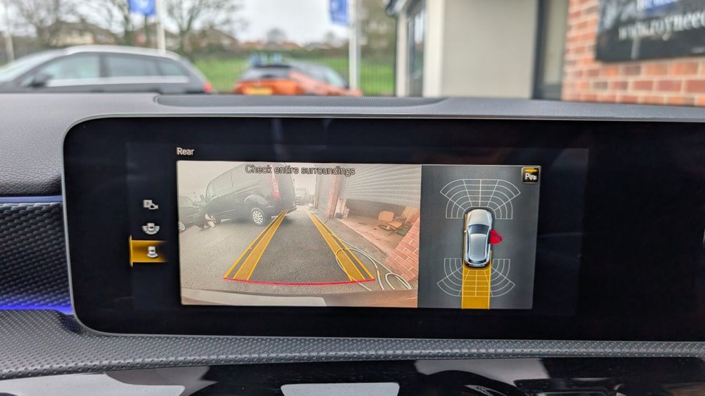 Used Mercedes-Benz A-Class 2018 for sale - 77302790: Photo 11