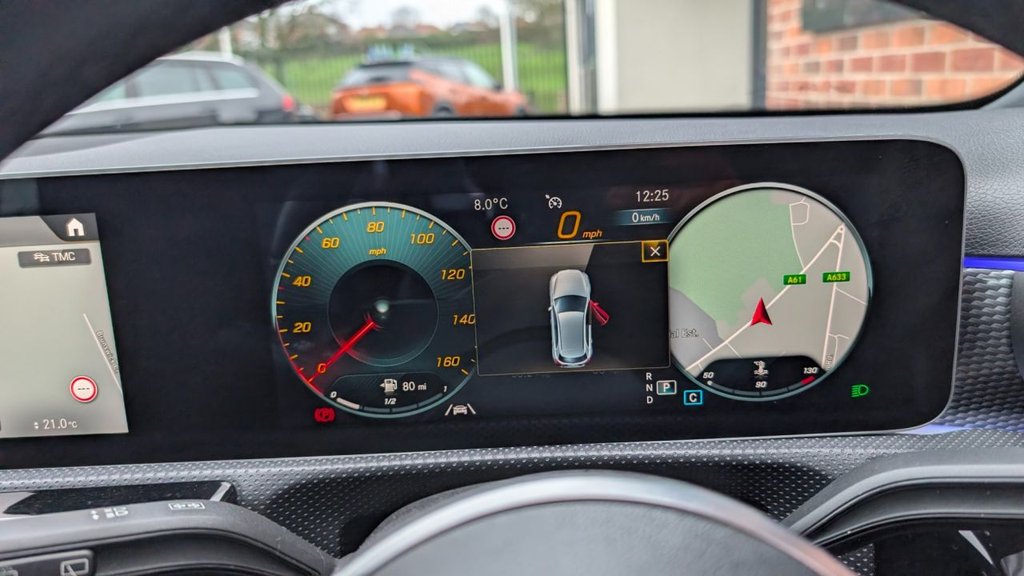 Used Mercedes-Benz A-Class 2018 for sale - 77302790: Photo 12