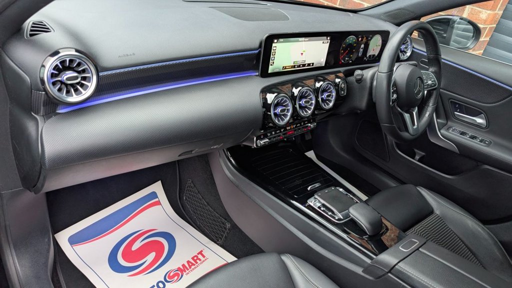 Used Mercedes-Benz A-Class 2018 for sale - 77302790: Photo 13