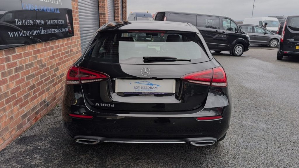 Used Mercedes-Benz A-Class 2018 for sale - 77302790: Photo 16