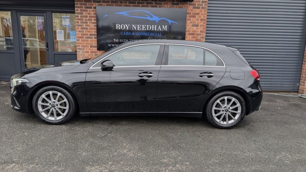 Used Mercedes-Benz A-Class 2018 for sale - 77302790: Photo 19