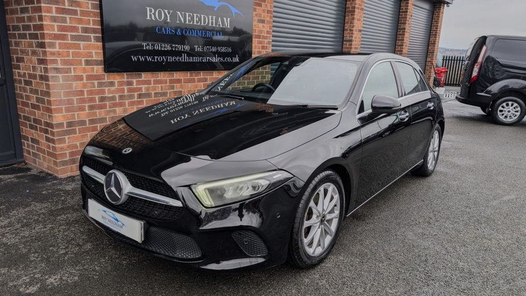 Used Mercedes-Benz A-Class 2018 for sale - 77302790: Photo 20