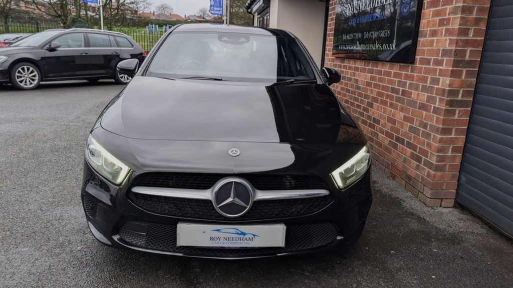 Used Mercedes-Benz A-Class 2018 for sale - 77302790: Photo 21