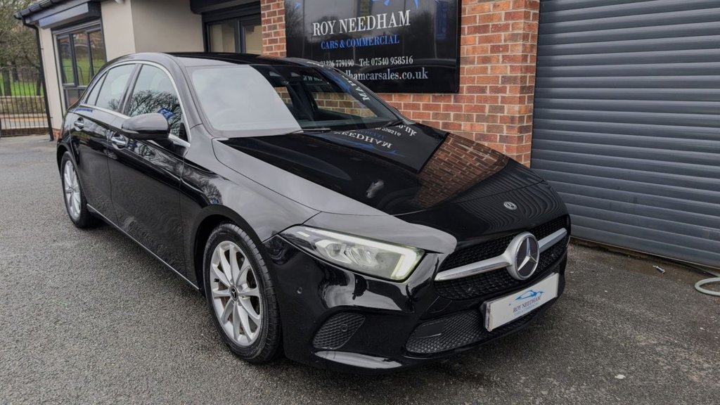 Used Mercedes-Benz A-Class 2018 for sale - 77302790: Photo 23