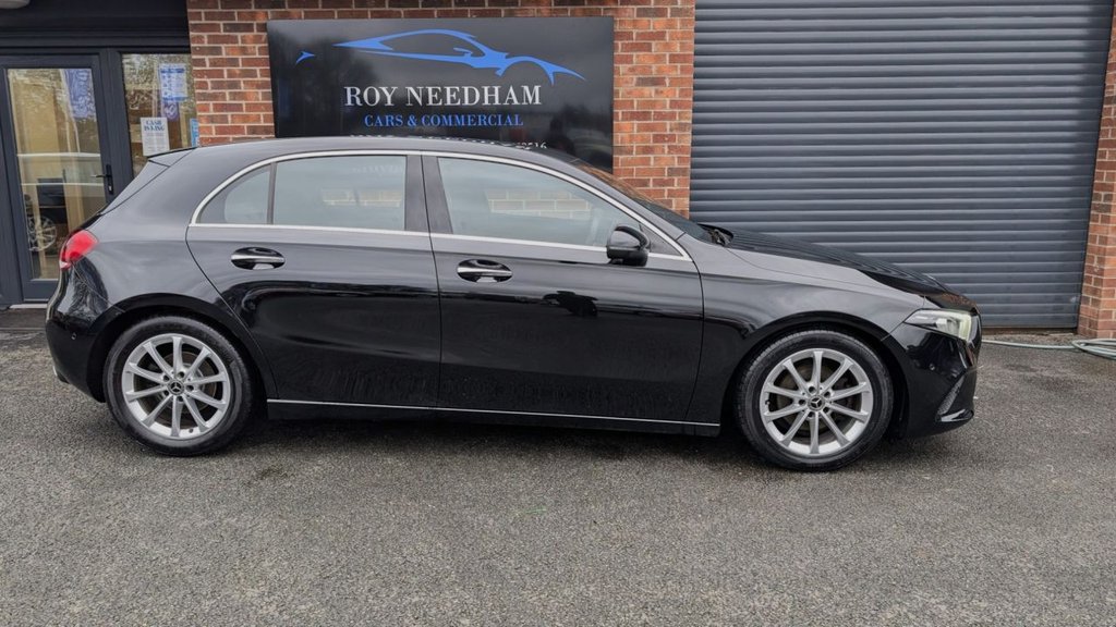 Used Mercedes-Benz A-Class 2018 for sale - 77302790: Photo 3