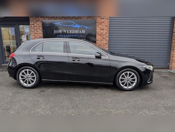 Used Mercedes-Benz A-Class 2018 for sale - 77302790: Photo