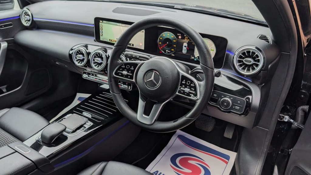 Used Mercedes-Benz A-Class 2018 for sale - 77302790: Photo 5