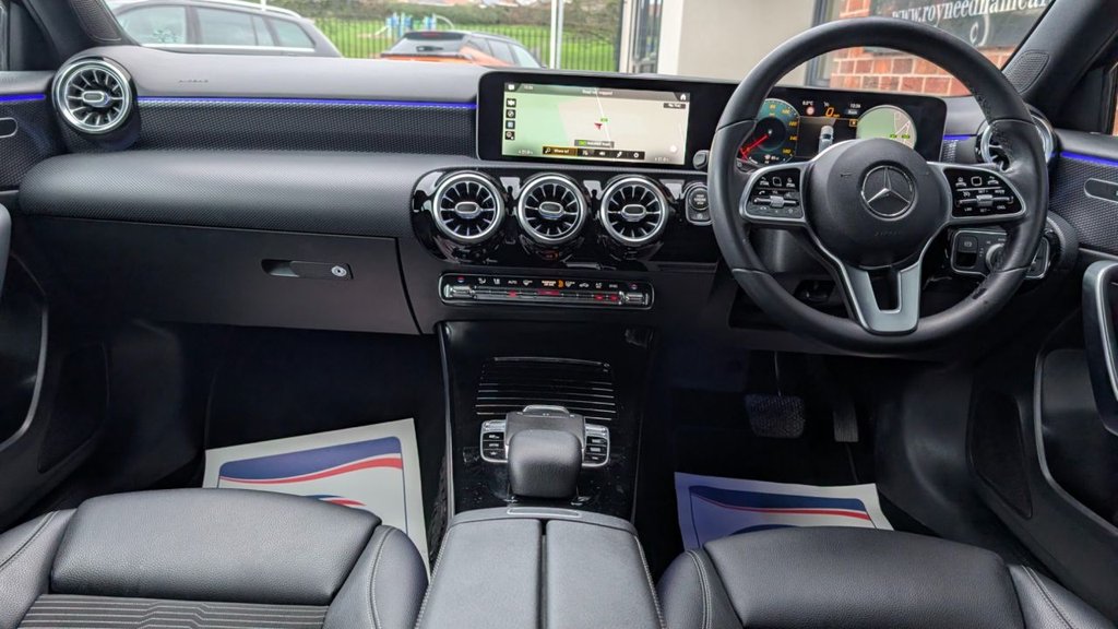 Used Mercedes-Benz A-Class 2018 for sale - 77302790: Photo 7