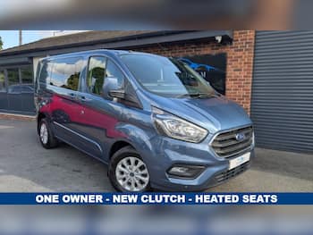 Used Ford Transit Custom 2019 for sale - 79643511: Photo