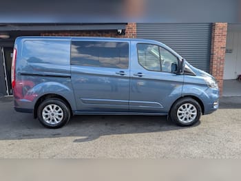 Used Ford Transit Custom 2019 for sale - 79643511: Photo