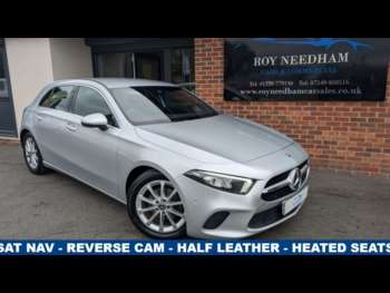 2019 (69) - 1.5 A180d Sport (Executive) Hatchback 5dr Diesel 7G-DCT Euro 6 (s/s) (116 p