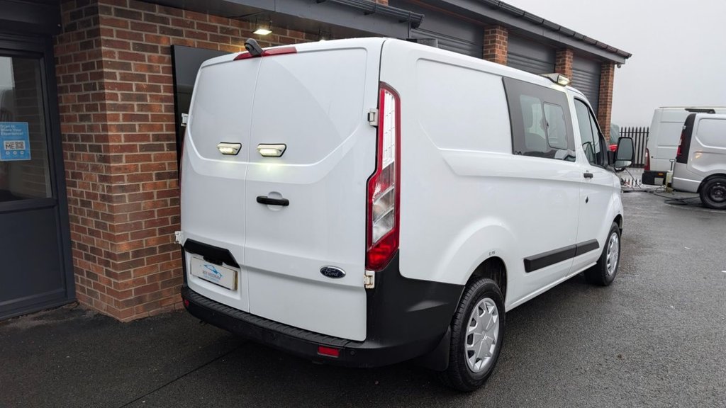 Used Ford Transit Custom 2019 for sale - 77422233: Photo 13