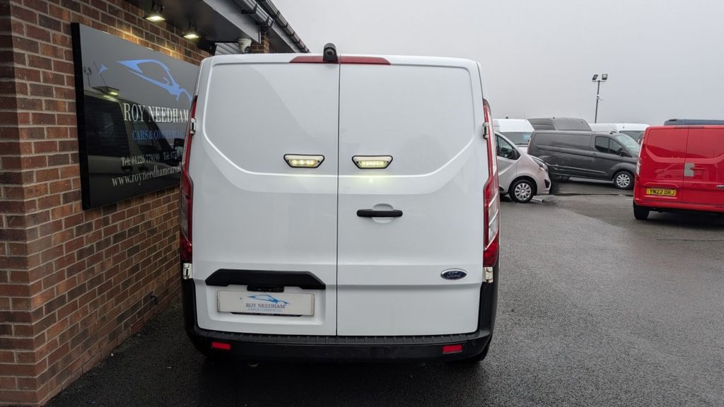 Used Ford Transit Custom 2019 for sale - 77422233: Photo 14
