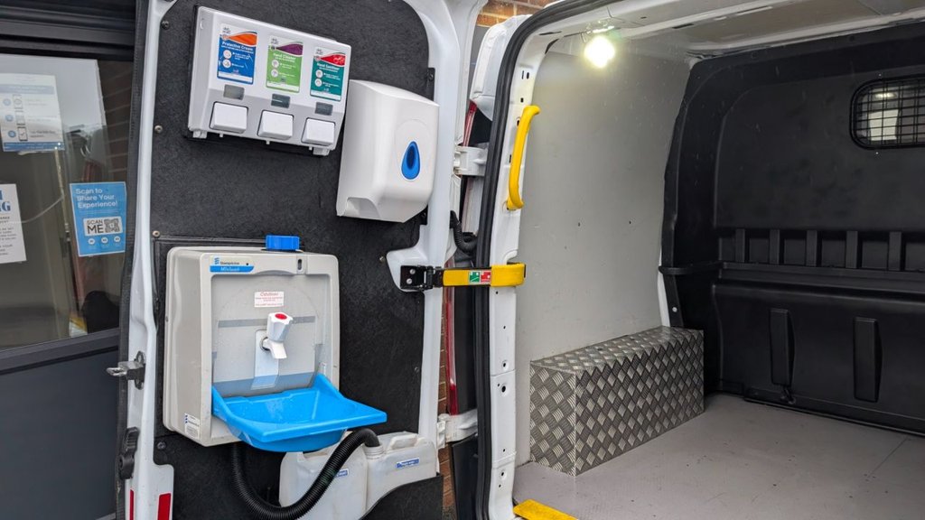 Used Ford Transit Custom 2019 for sale - 77422233: Photo 15