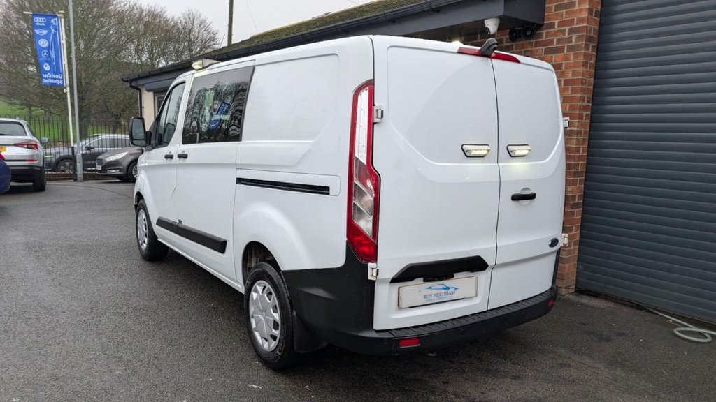 Used Ford Transit Custom 2019 for sale - 77422233: Photo 18