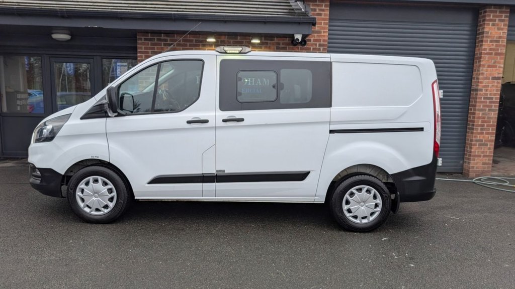 Used Ford Transit Custom 2019 for sale - 77422233: Photo 19