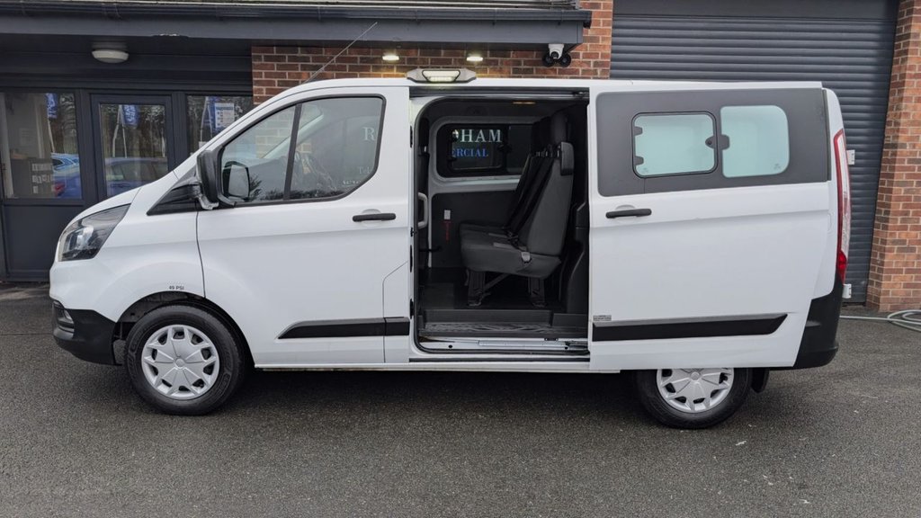 Used Ford Transit Custom 2019 for sale - 77422233: Photo 20