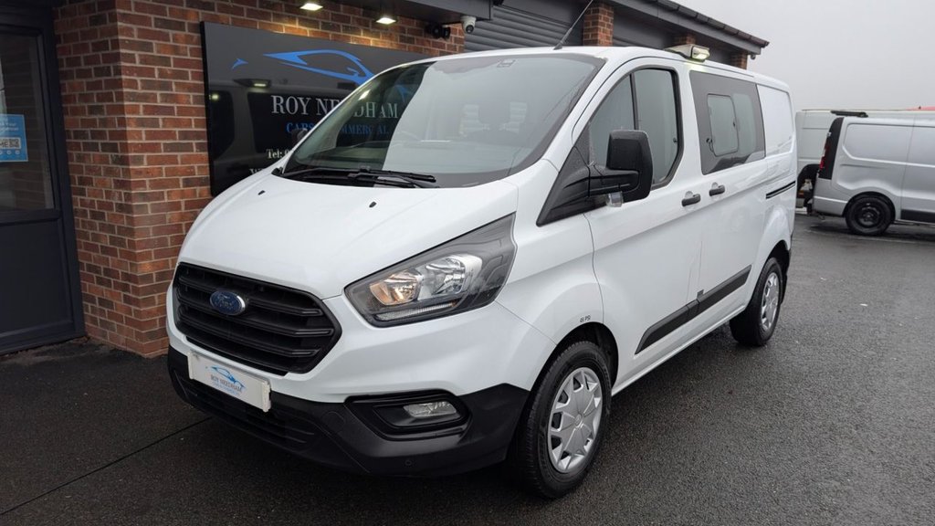 Used Ford Transit Custom 2019 for sale - 77422233: Photo 21