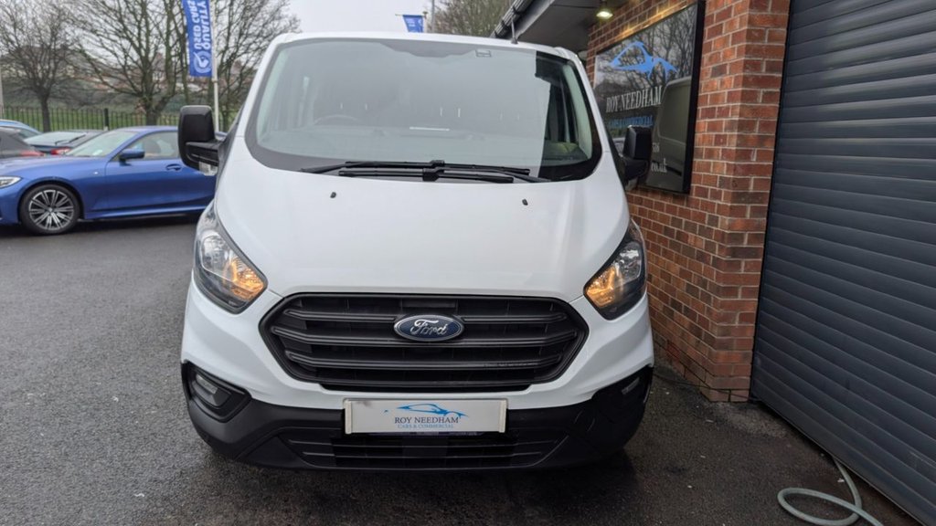 Used Ford Transit Custom 2019 for sale - 77422233: Photo 22
