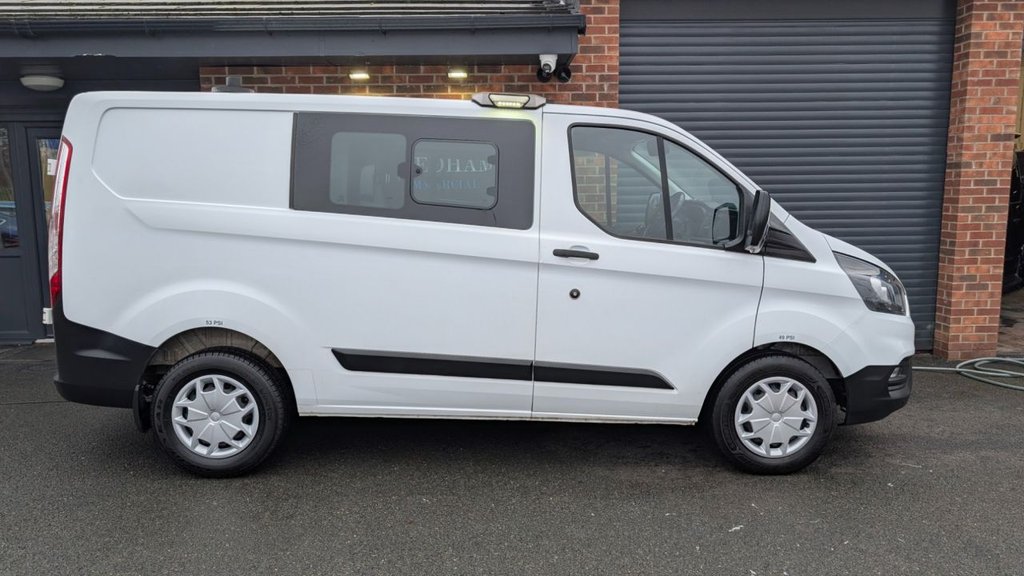 Used Ford Transit Custom 2019 for sale - 77422233: Photo 3