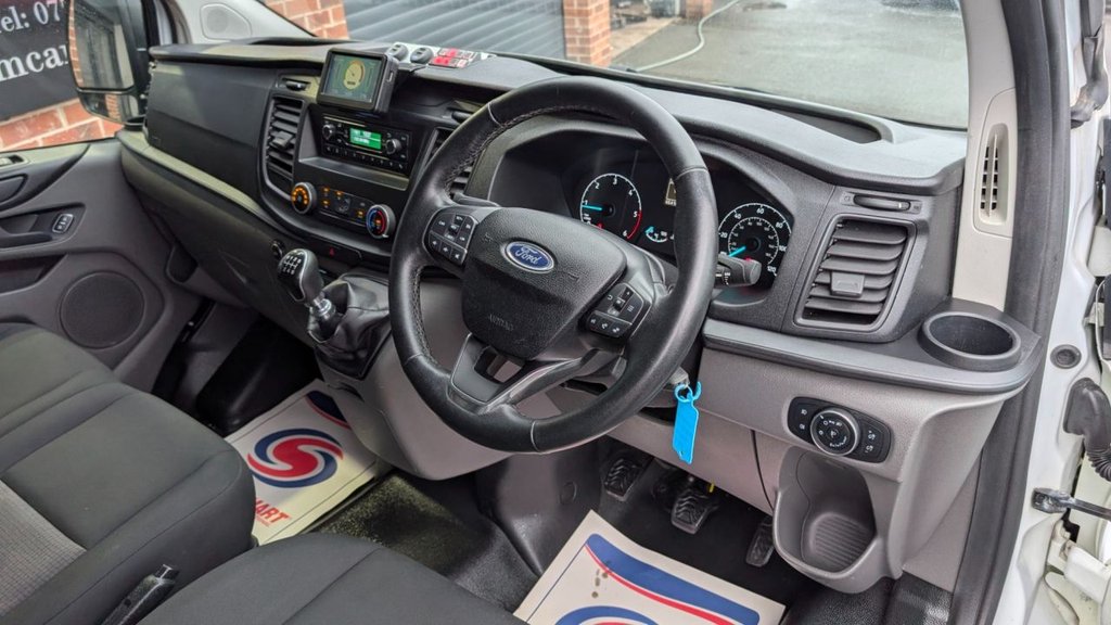 Used Ford Transit Custom 2019 for sale - 77422233: Photo 5
